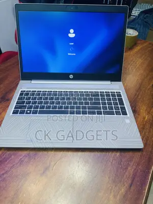 Laptop HP ProBook 450 G7 16GB Intel Core I7 SSD 512GB