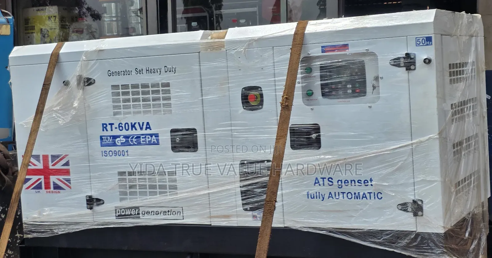 60 Kva Generator