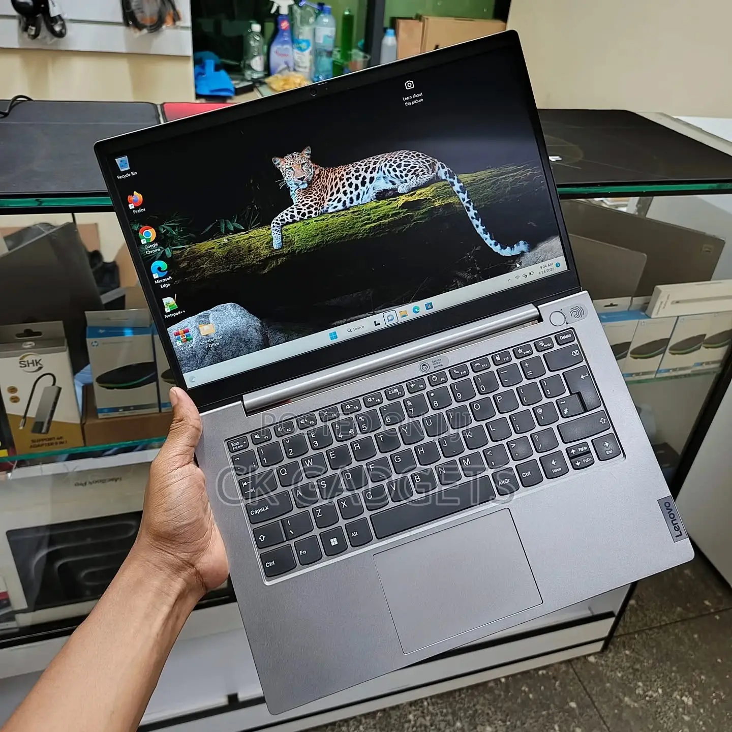 Laptop Lenovo Thinkbook 14 8GB Intel Core I5 SSD 256GB