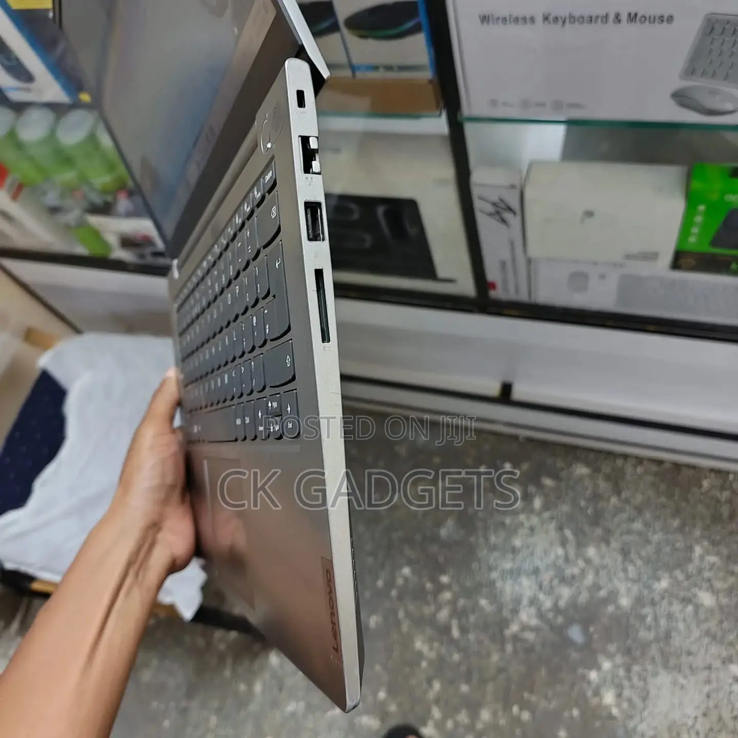 Laptop Lenovo Thinkbook 14 8GB Intel Core I5 SSD 256GB