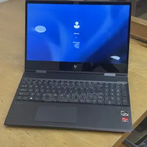 New Laptop HP Envy 15 16GB AMD Ryzen 7 SSD 512GB