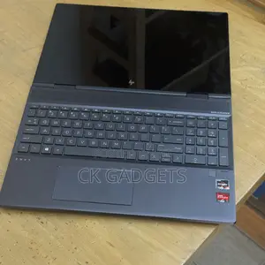 New Laptop HP Envy 15 16GB AMD Ryzen 7 SSD 512GB
