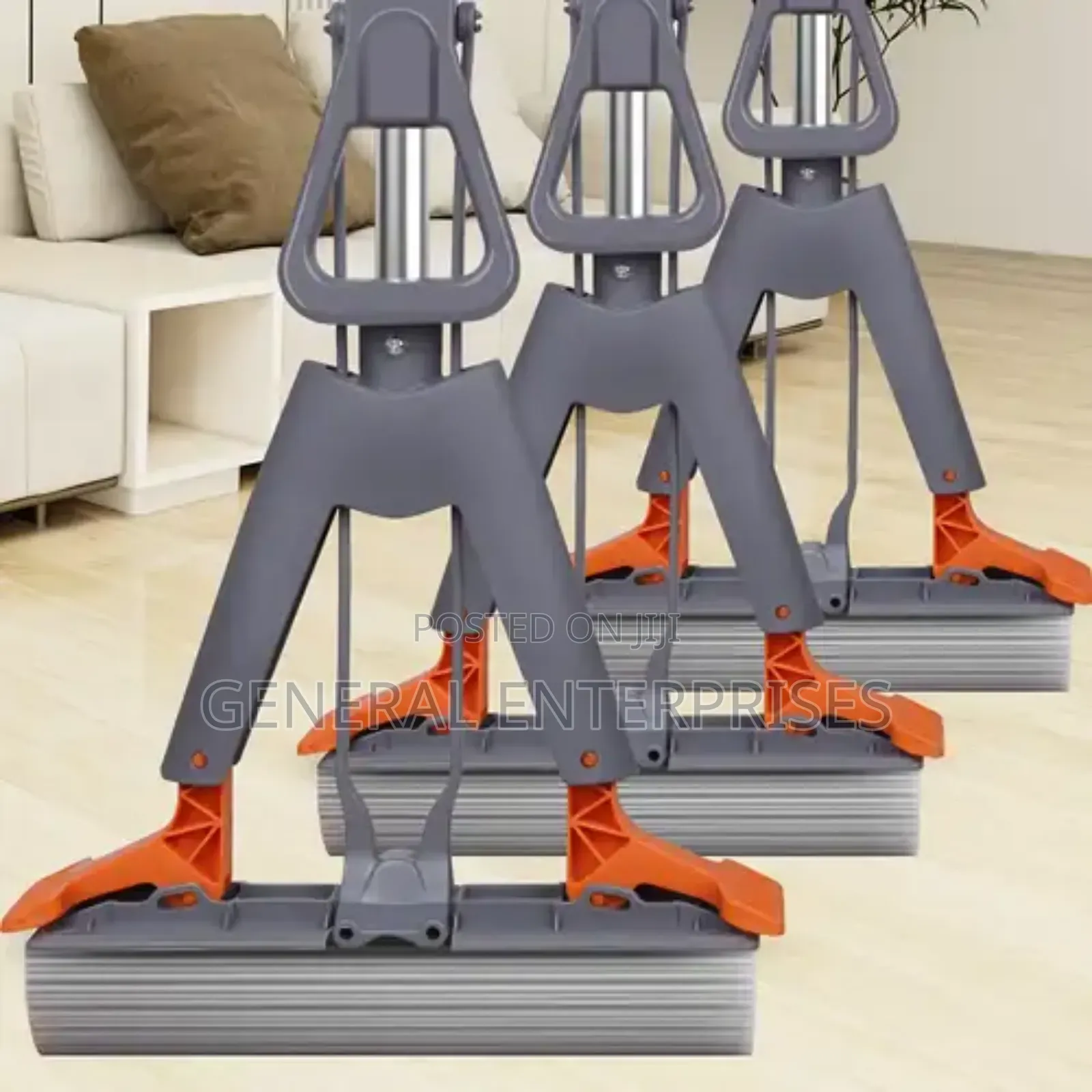 Pva Sponge Mop