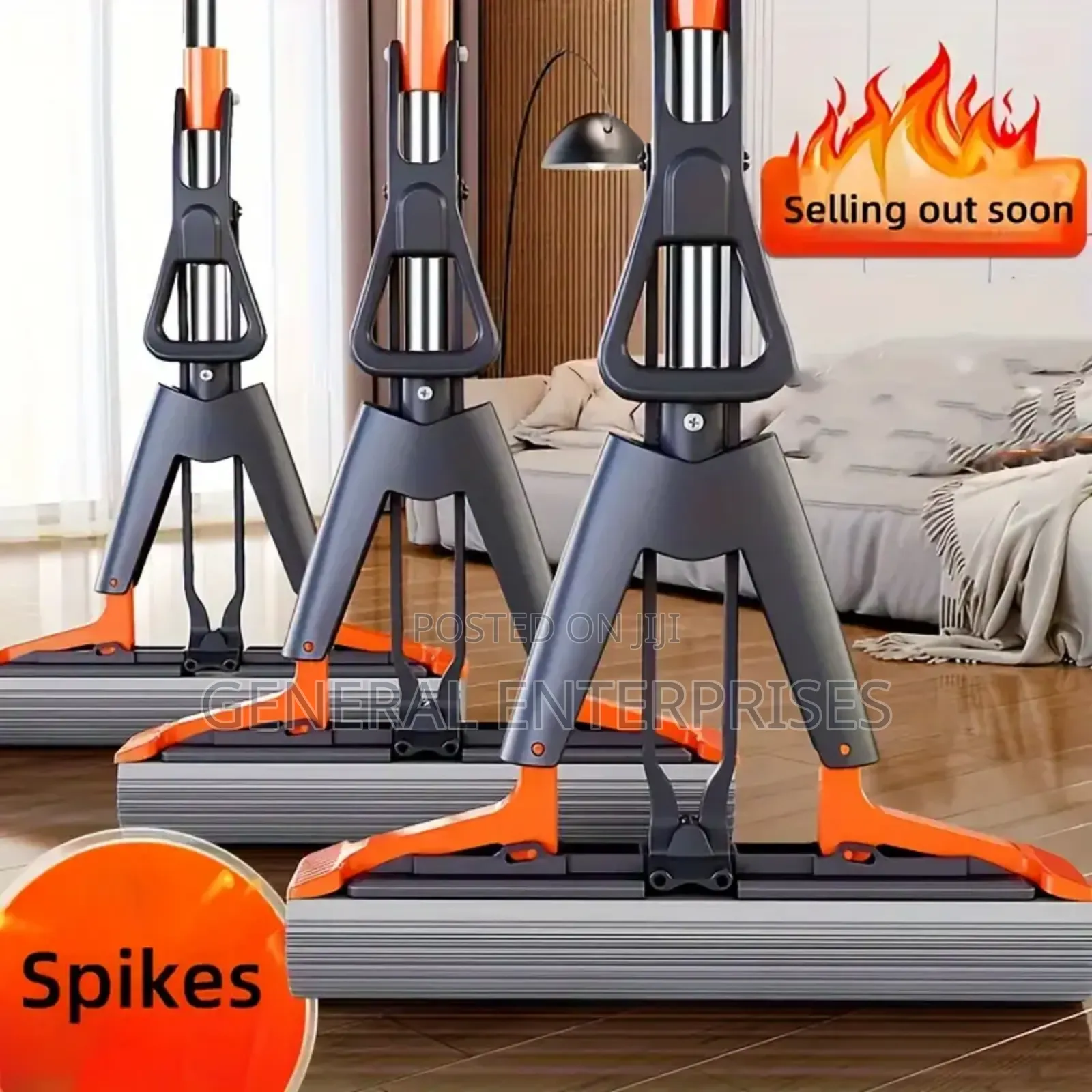 Pva Sponge Mop