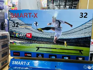 Smart X 32 Inches Smart Tv