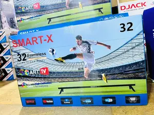 Smart X 32 Inches Smart Tv