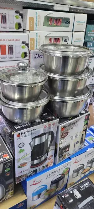 Stainless Steel Pot or Stock Pot