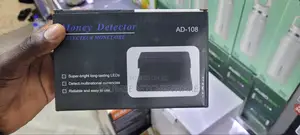Electric Money Detector