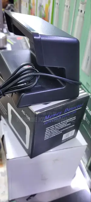 Electric Money Detector