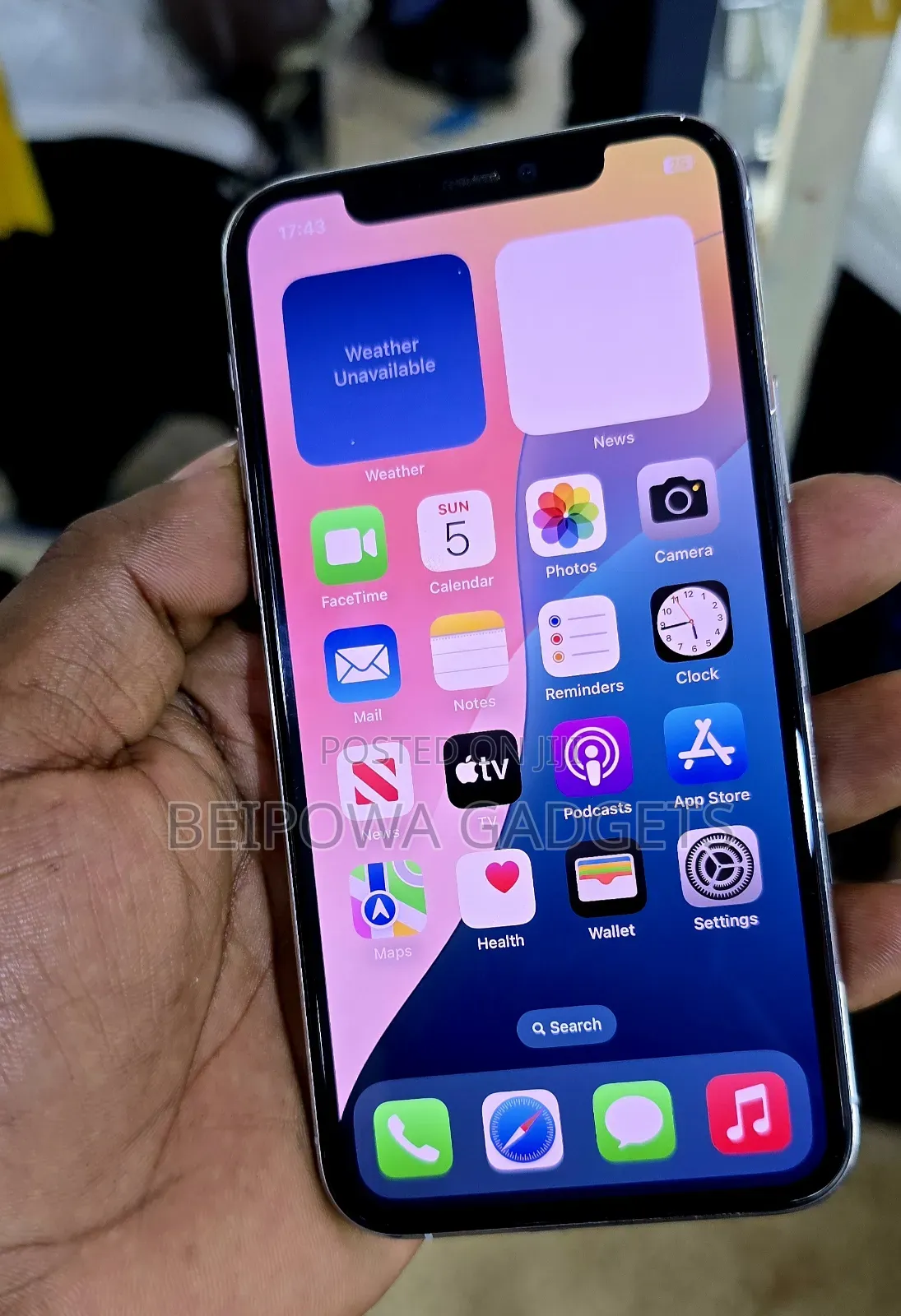 Apple iPhone 11 Pro 64 GB White