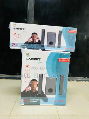 Smart Plus Mp-505 Sound Bar
