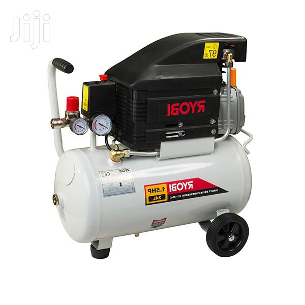 Ryobi 1.5hp Direct Drive 24L Air 