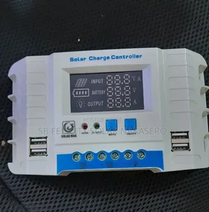 Solar Charger Controller PMW