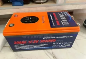 300ah Battery
