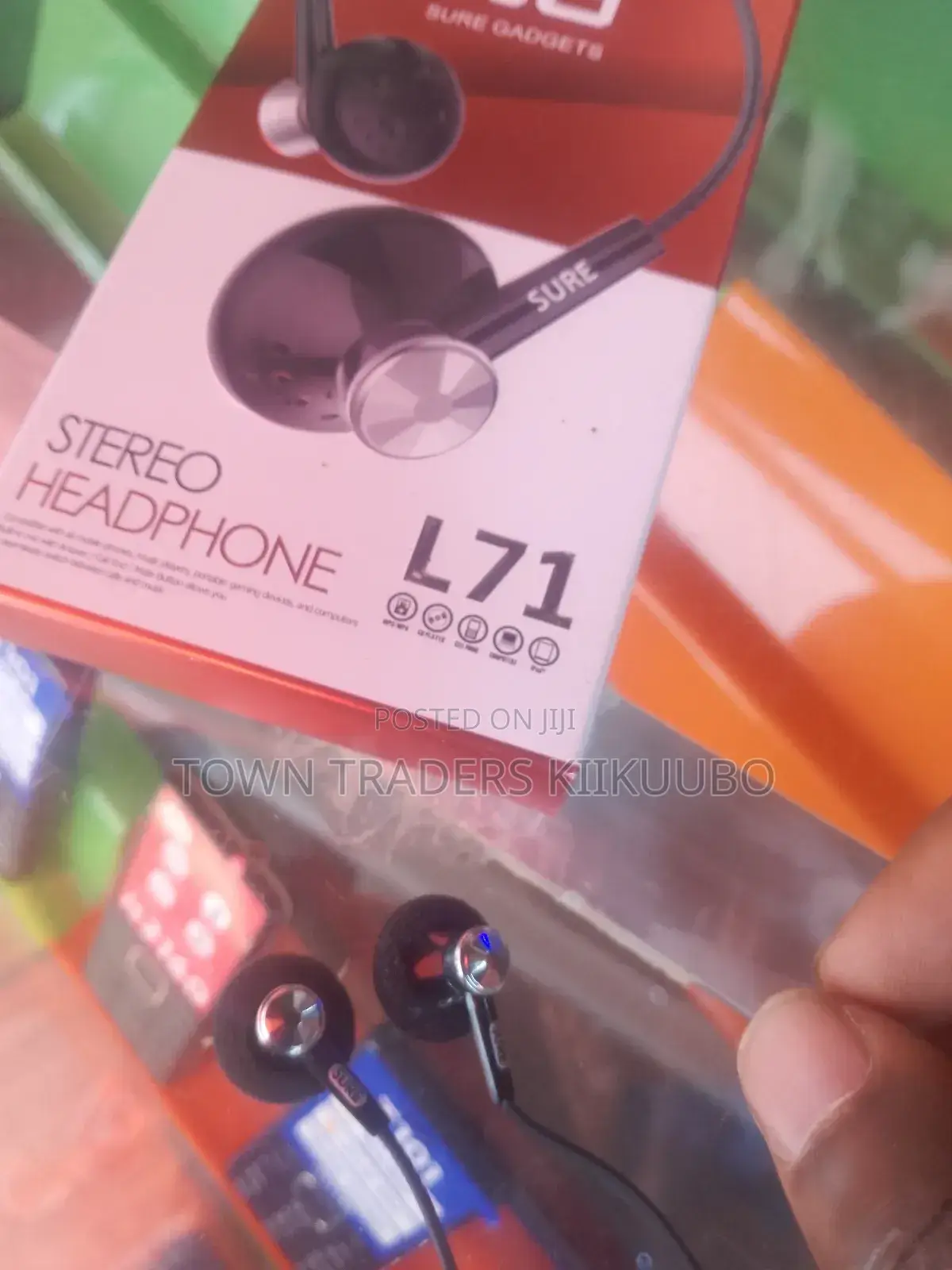 Sure Earphones