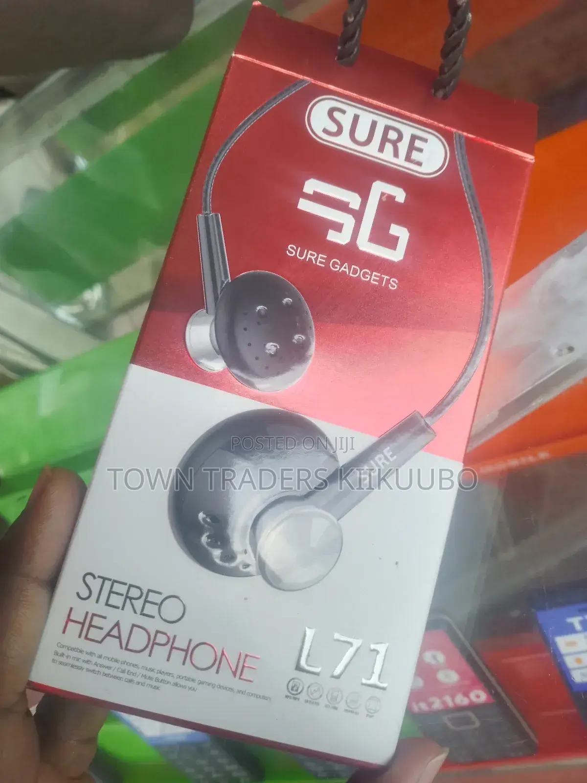 Sure Earphones