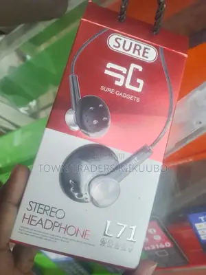 Sure Earphones