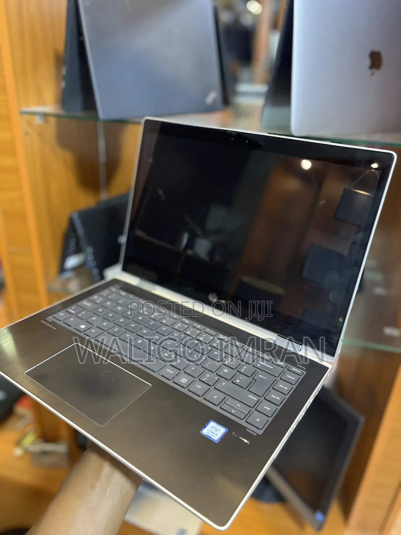 Laptop HP ProBook 440 G5 8GB Intel Core i5 SSD 256GB