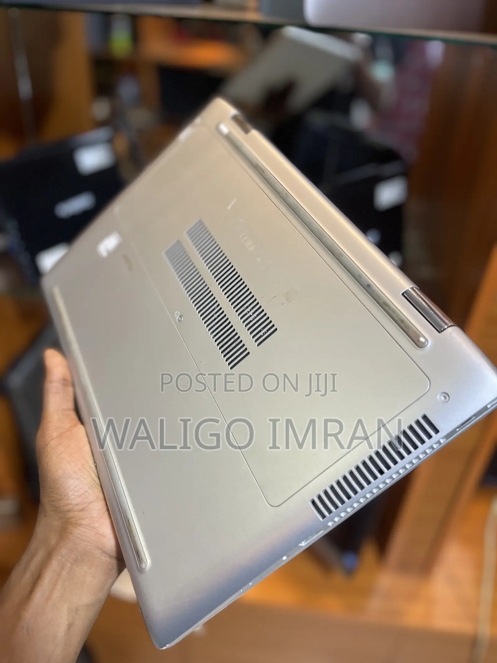 Laptop HP ProBook 440 G5 8GB Intel Core i5 SSD 256GB