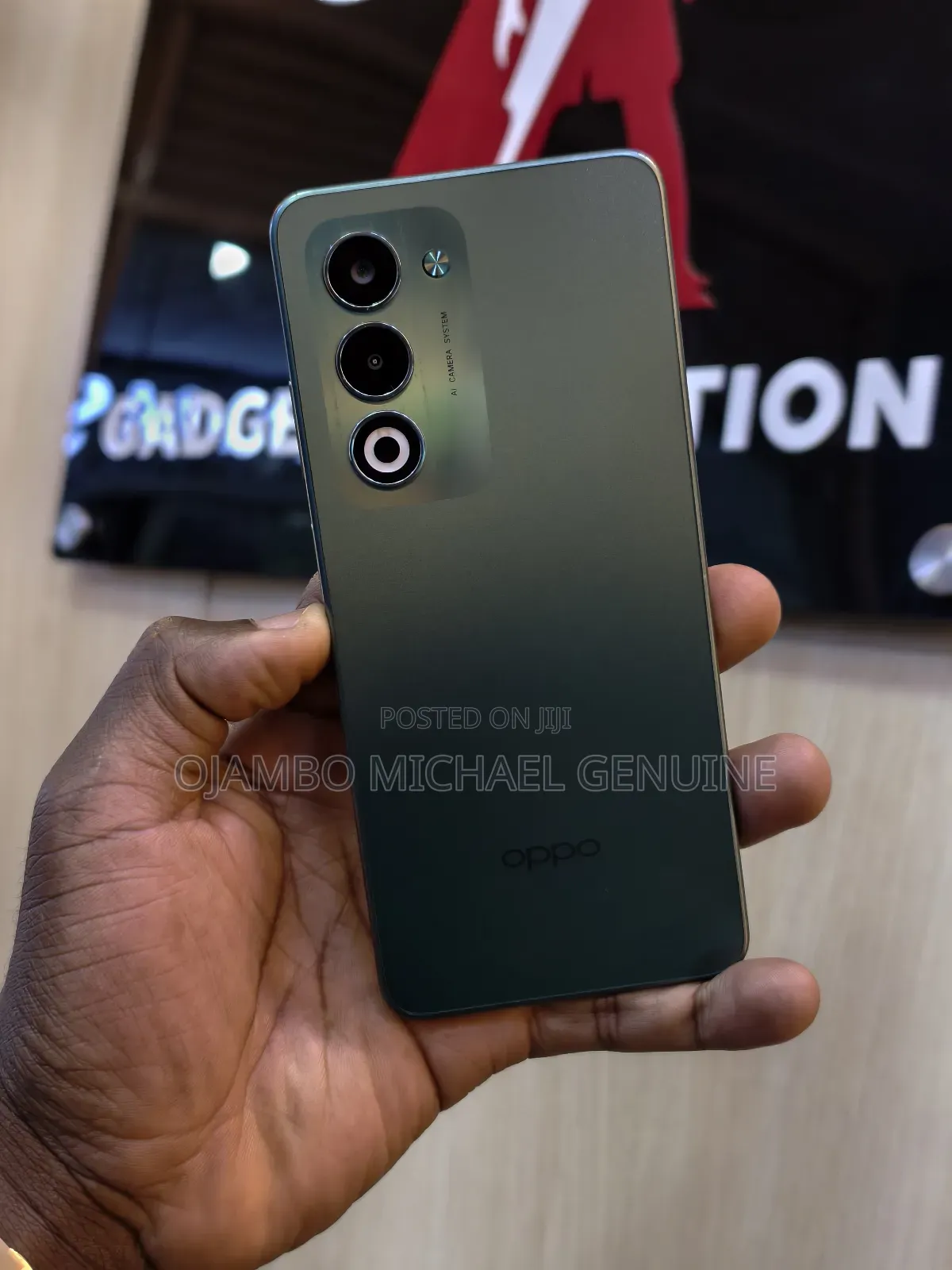 Oppo A5 5G 128 GB Green
