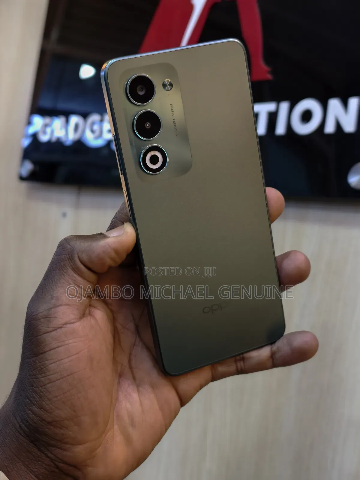 Oppo A5 5G 128 GB Green