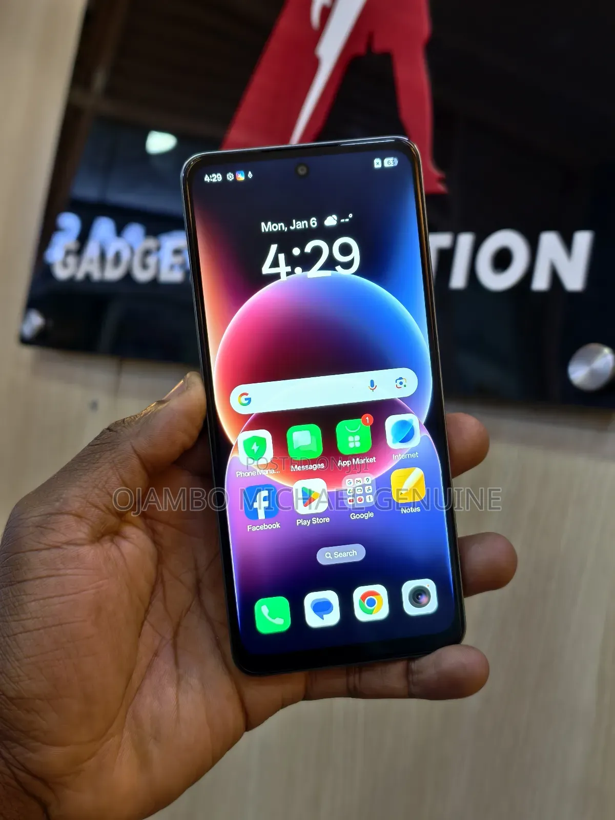 Oppo A5 5G 128 GB Green