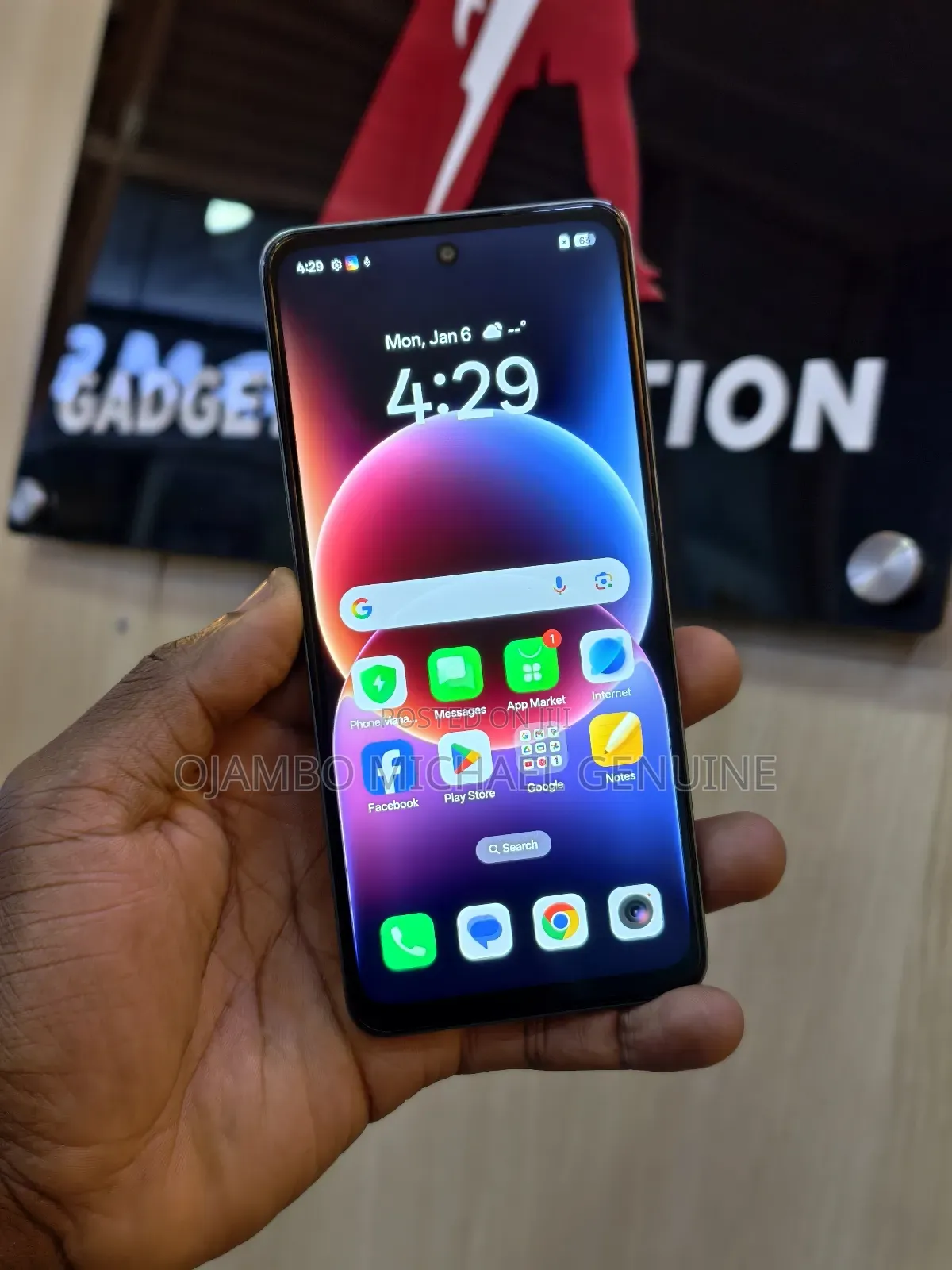 Oppo A5 5G 128 GB Green