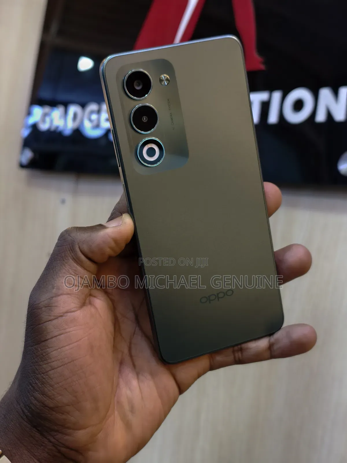 Oppo A5 5G 128 GB Green