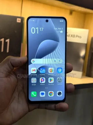Infinix Hot 60i 128 GB Bronze