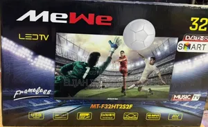 32"Mewe Smart Digital Tv