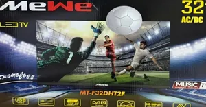 32"Mewe Smart Digital Tv