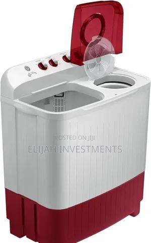 Samsung 9kg Twin Tub Washing Machine.