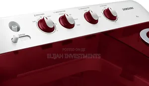 Samsung 9kg Twin Tub Washing Machine.