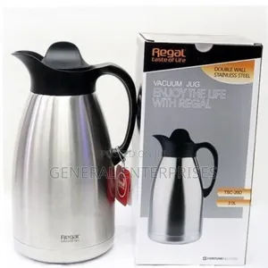 Stainless Steel 3l Flask