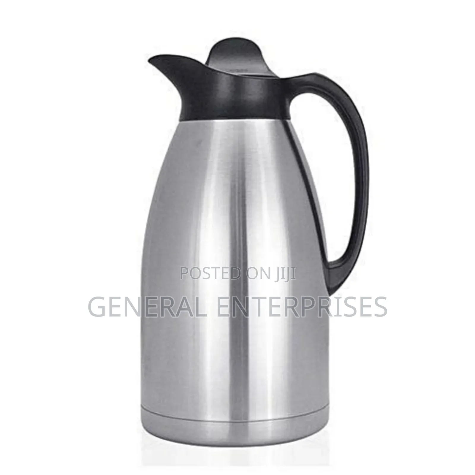 Stainless Steel 3l Flask