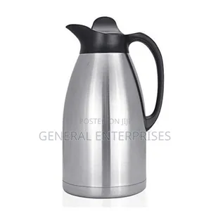 Stainless Steel 3l Flask