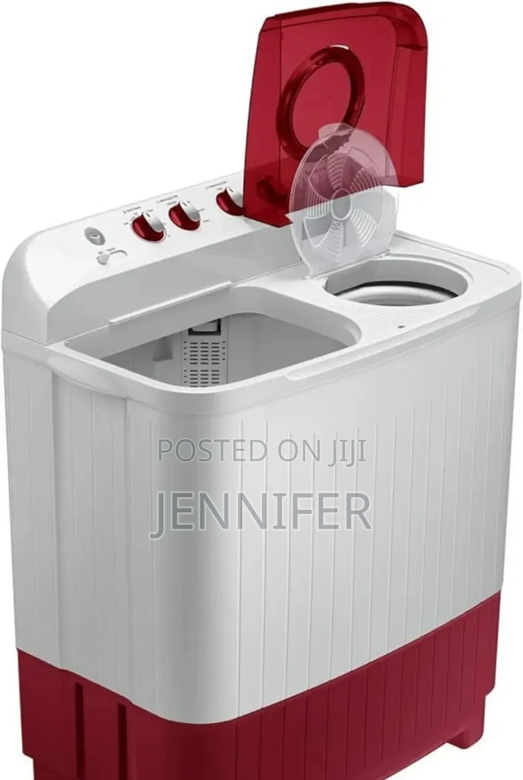 Samsung 9kg Twin Tub Washing Machine.