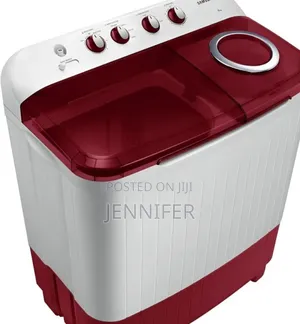 Samsung 9kg Twin Tub Washing Machine.