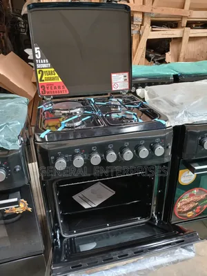 Blueframe Freestanding Cooker