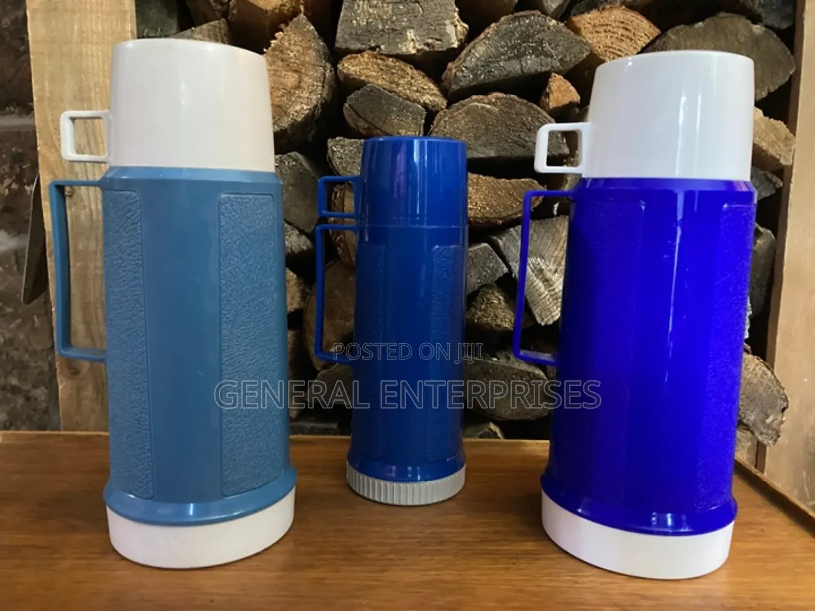Plastic Vacuum Flask