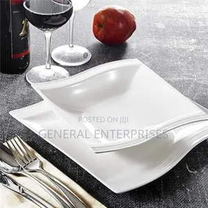Square Bowl 6pc