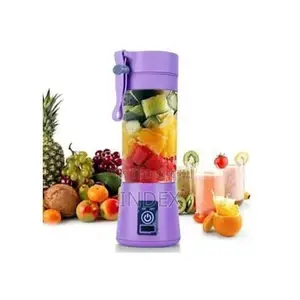 Rechargable Mini Portable Usb Electric Fruit Blender