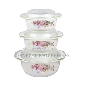 Glass Serving Dishes