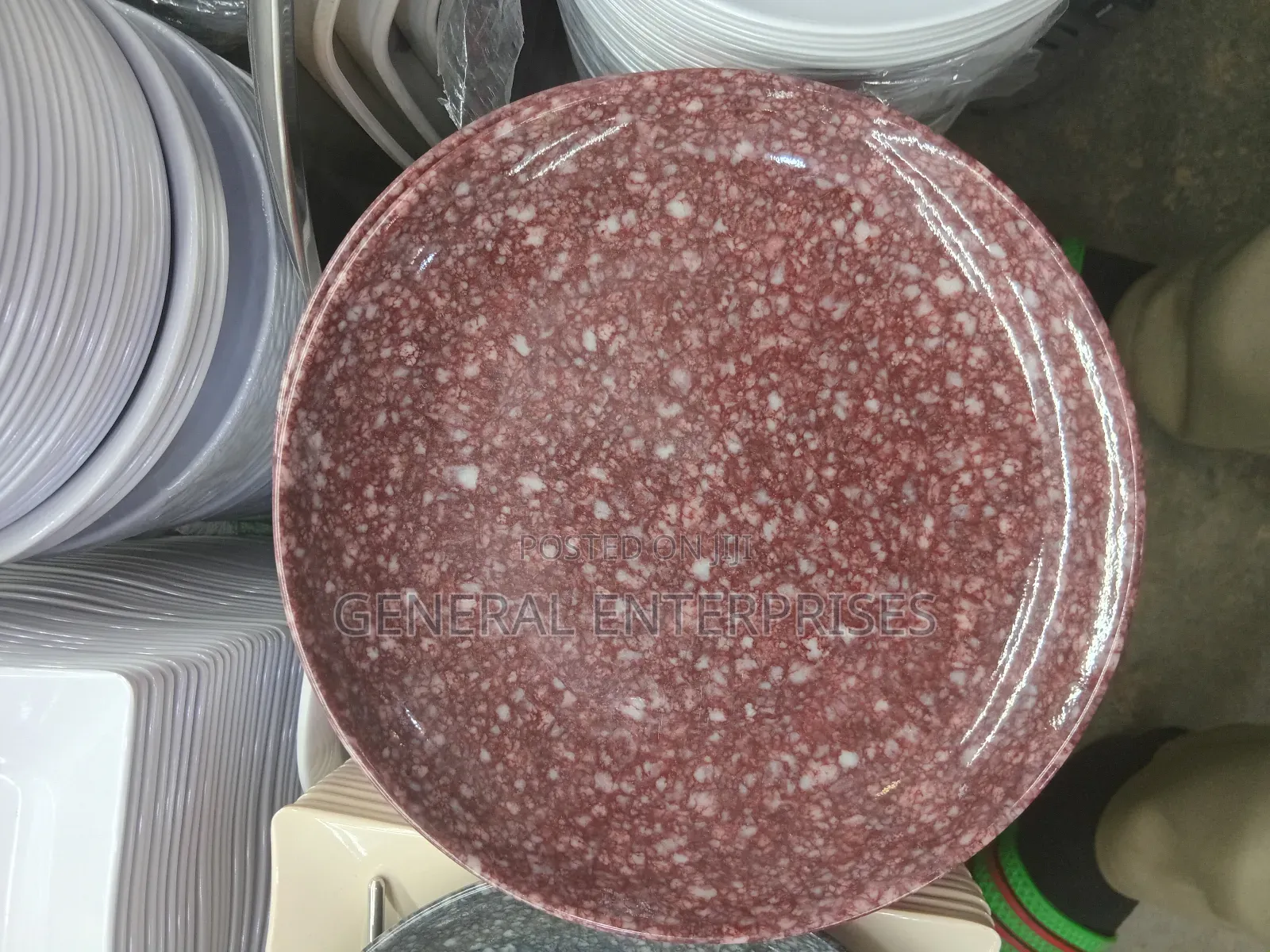 Melamine 12pc Dinner Set