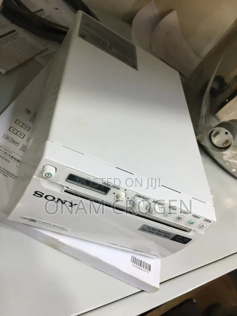 Ultrasound Printer(Brand New Sony 898)