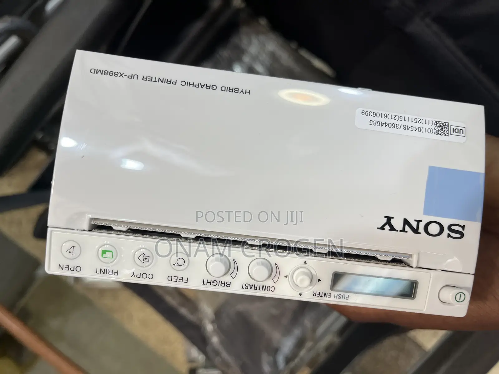 Ultrasound Printer(Brand New Sony 898)