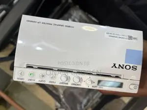 Ultrasound Printer(Brand New Sony 898)