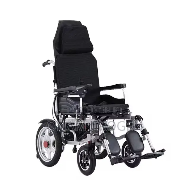 Electric Wheelchair (All Terrain)