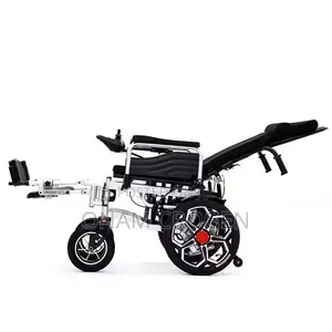 Electric Wheelchair (All Terrain)