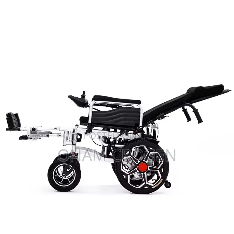 Electric Wheelchair (All Terrain)